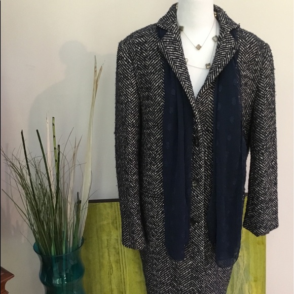 Gianni Feraud Jackets & Blazers - NWT $480 Gianni Feraud coat.